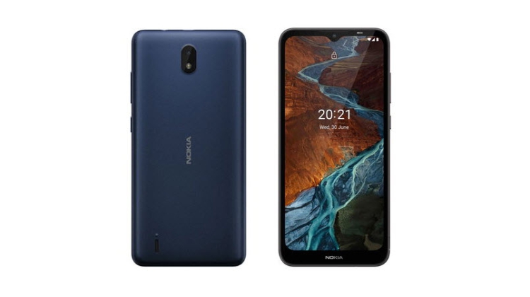 มาแล้ว! Nokia C1 2ndedition 2022 - Nokia C10 ROM 32GB ความจุใหม่ใหญ่ขึ้น ราคาเท่าเดิม